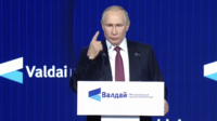 Putins Rede auf dem Waldai-Forum